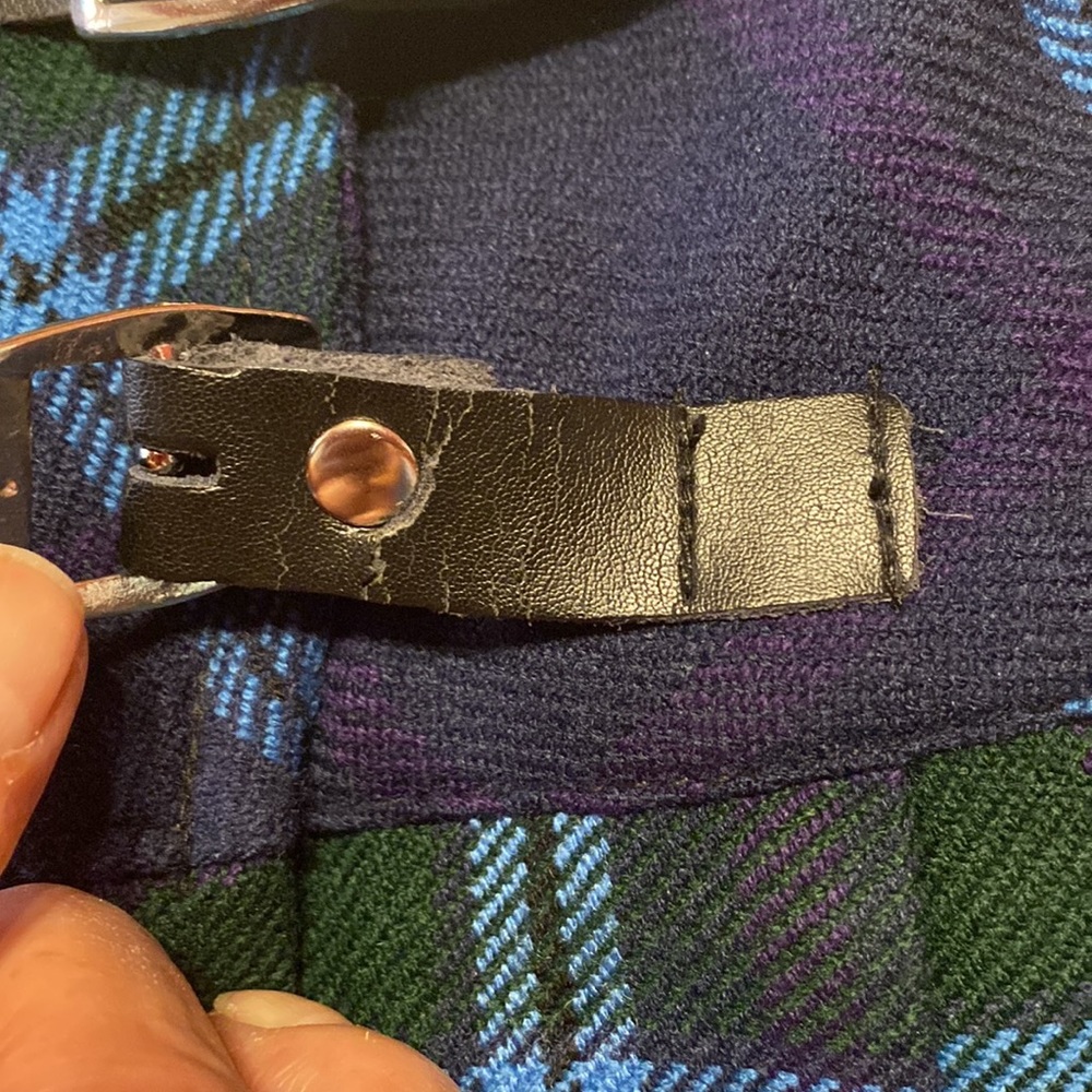 Modern Mid Length Kilt. - Picture 8 of 10